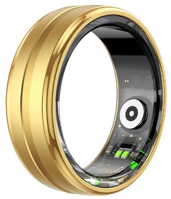 Colmi - R06 Gold 12 - Smartring | bol