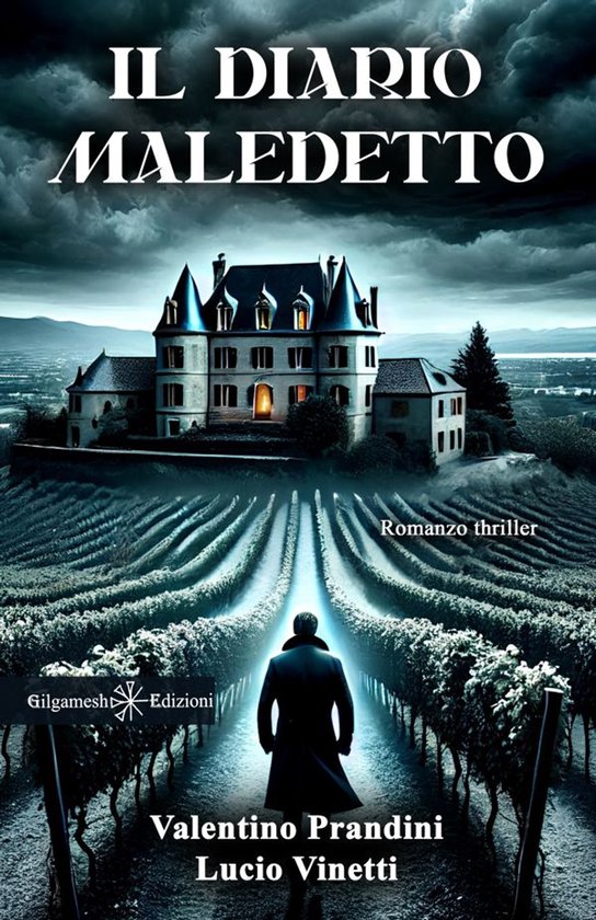 ANUNNAKI - Narrativa 271 - Il diario maledetto - cover