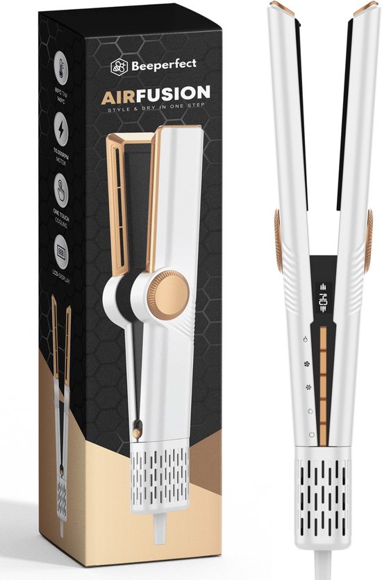 Beeperfect® Stijltang Airfusion