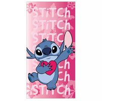 Lilo en stitch strandlaken/badhanddoek
