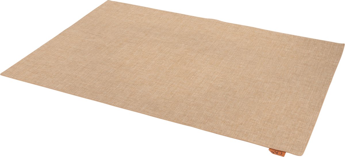 Outdoor tapijt kidney-vorm 200 x 290 cm
