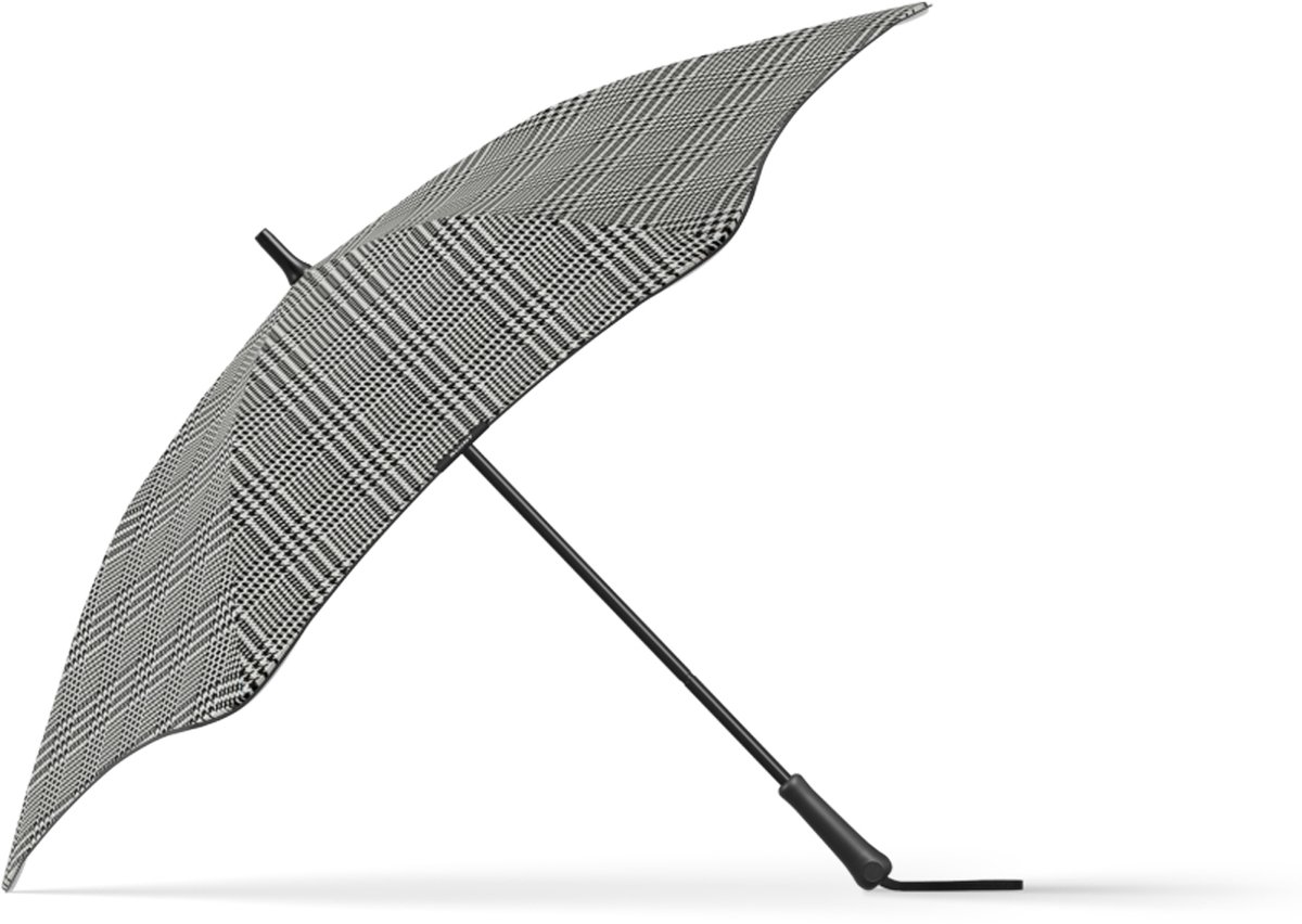 BLUNT Classic - Paraplu en Stormparaplu - Winddicht tot 115 km/u - Automatisch Open - Lichtgewicht en Duurzaam - Ø 95 cm - Houndstooth