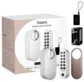 Bol.com Aqara Smart Lock U200 Kit (White) aanbieding