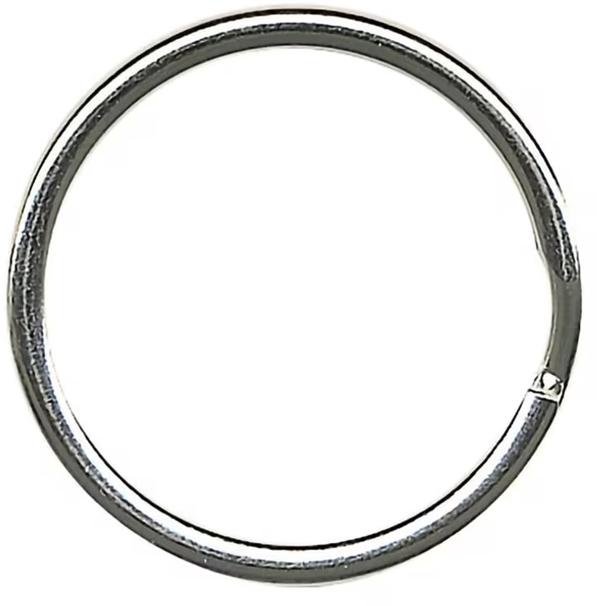 Alco Sleutelring, Staal, Diameter 33 mm 100 stuks