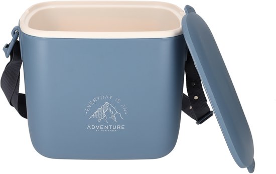 NORLÄNDER Koelbox Adventure Blauw van Norlander — afbeelding 4