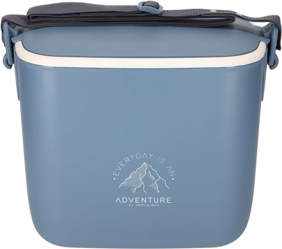 NORLÄNDER Koelbox Adventure Blauw van Norlander — afbeelding 2