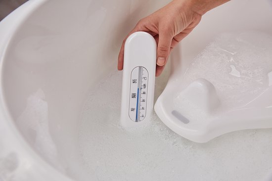 Bébé-jou badthermometer - wit