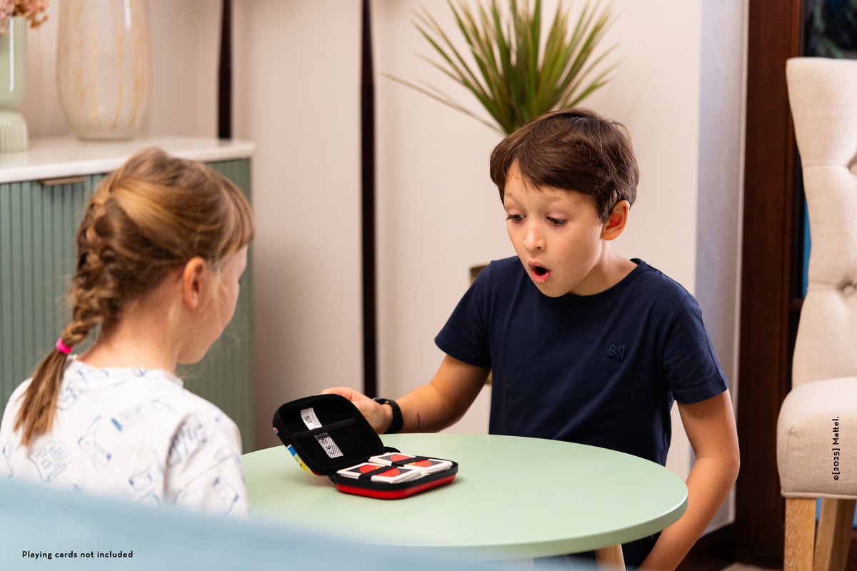 Klein Toys UNO-draagtas - Draagtas voor kaarten - Uno kaarten niet inbegrepen — afbeelding 7