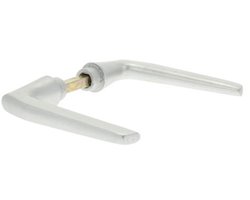 Deurkruk duim aluminium