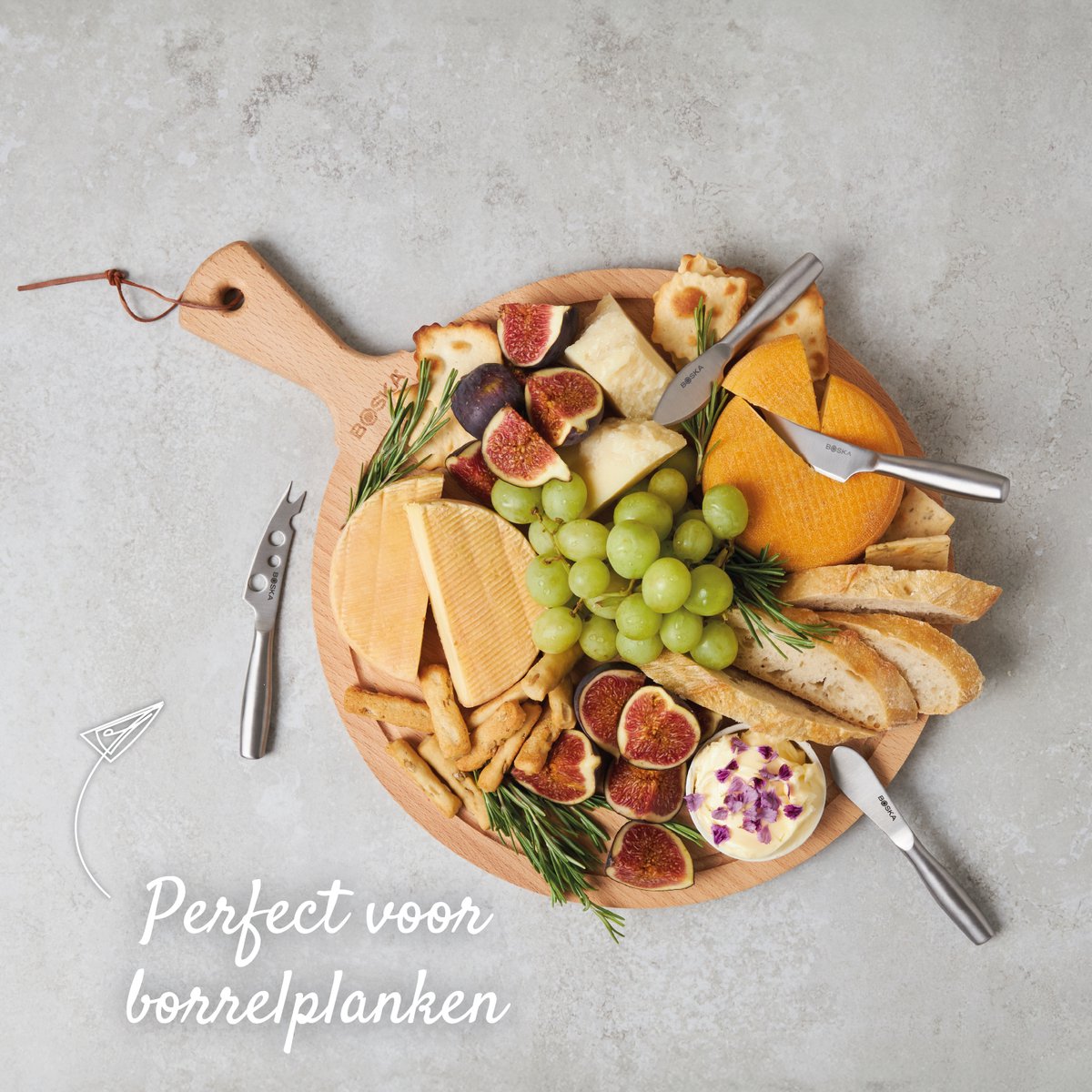 Kaasmessenset Mini Copenhagen van Boska — cadeau in Koken & Dineren - foto 8