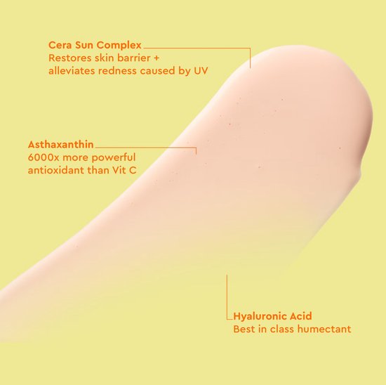 Byoma Ultralight Face Fluid SPF 30 – Fluide Visage Hydratant et Protecteur – 50 ml