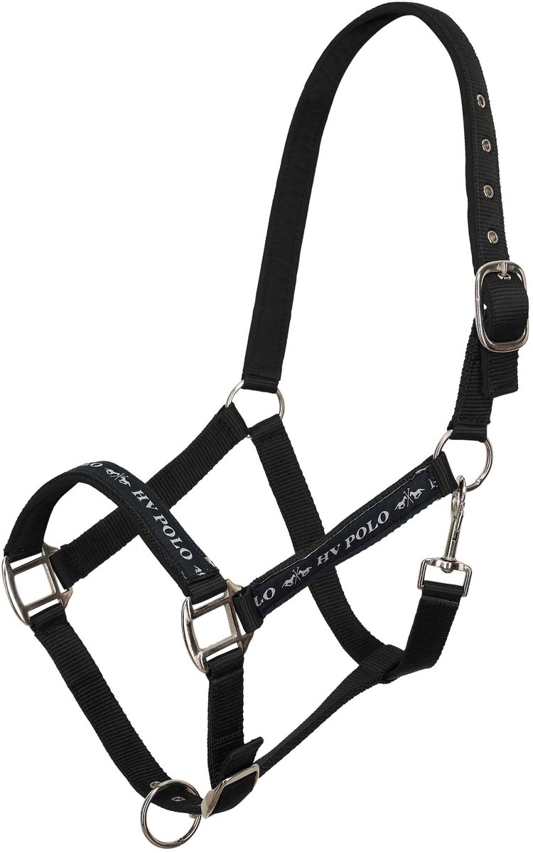HV Polo - Halster Nena - Zwart - Cob