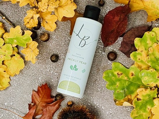 LB Hydrating Toner - Gevoelige & Droge huid - Gezichtstoner - Huidverzorging - Skincare - Vegan - 200 ml