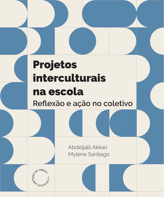 Projetos interculturais na escola - cover