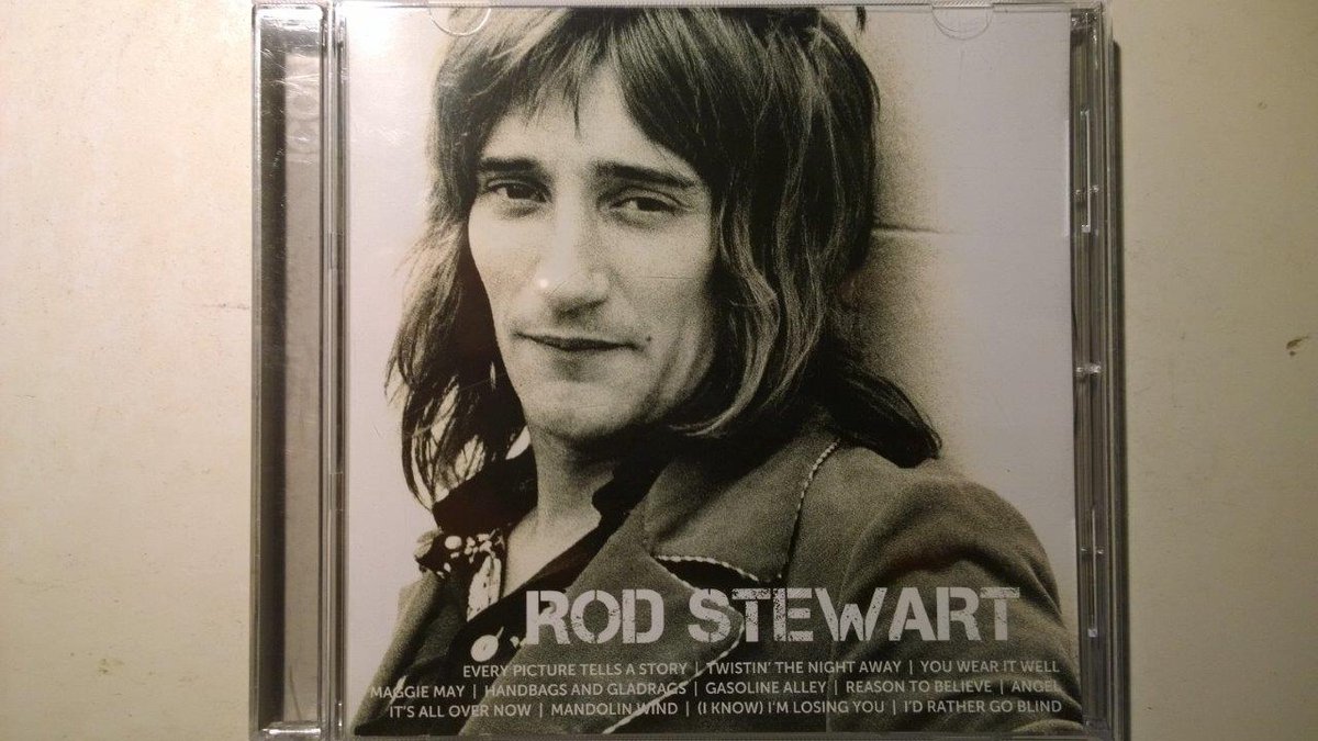 Rod Stewart - Icon