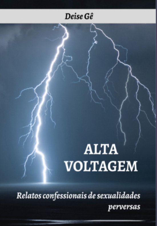 Alta Voltagem - cover