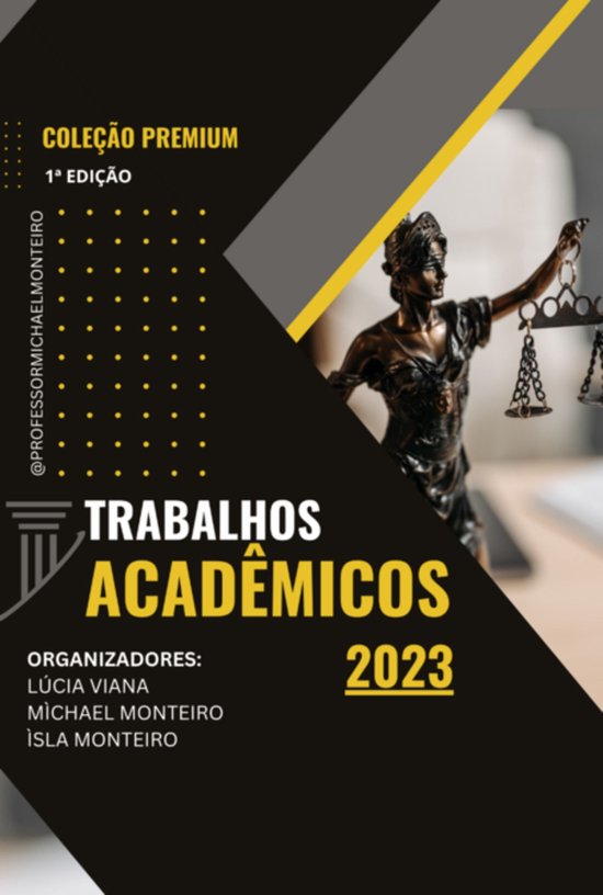 Trabalhos Acadêmicos - cover