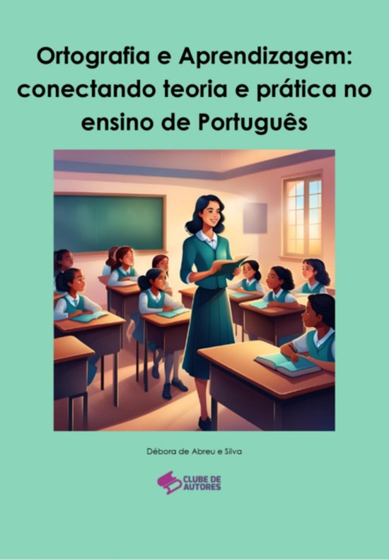 Ortografia E Aprendizagem - cover