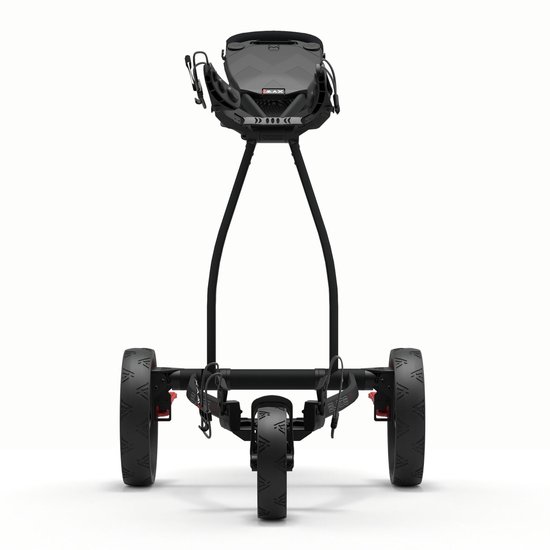 Big Max Blade Ip 2.0 Golftrolley - Golfkar - Zwart van Big Max — afbeelding 2