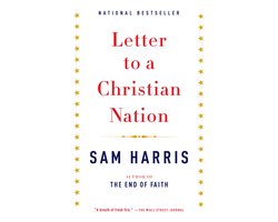 Omslag van Letter to a Christian Nation