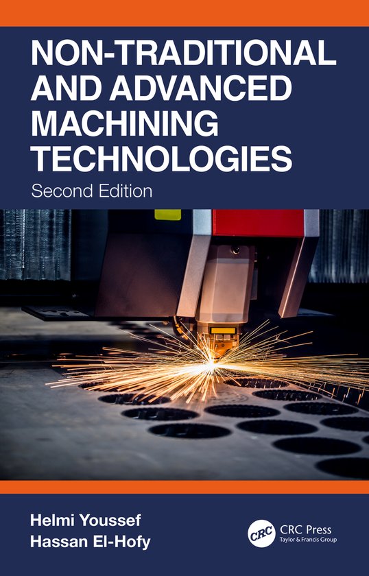Non-Traditional and Advanced Machining Technologies - cover