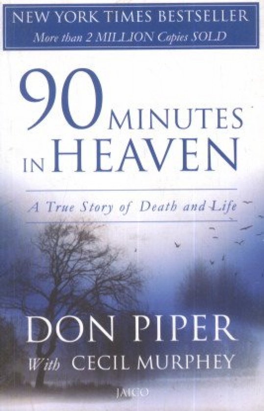 90 Minutes in Heaven - cover