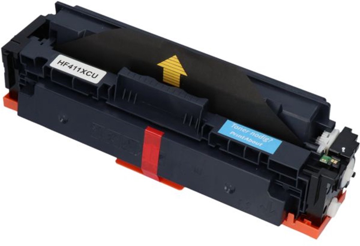 PrintAbout Huismerk Canon 046H C Toner Cyaan Hoge capaciteit