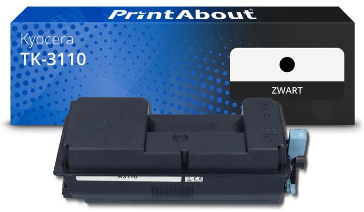 TK-3110 toner zwart Huismerk