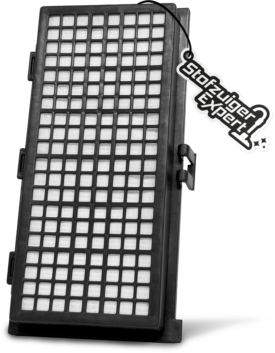 Vervangende Miele Hepa Filter - Uitblaasfilter o.a. Geschikt voor: S2, S2000, S700, S600, S500, S400 en S300 Series