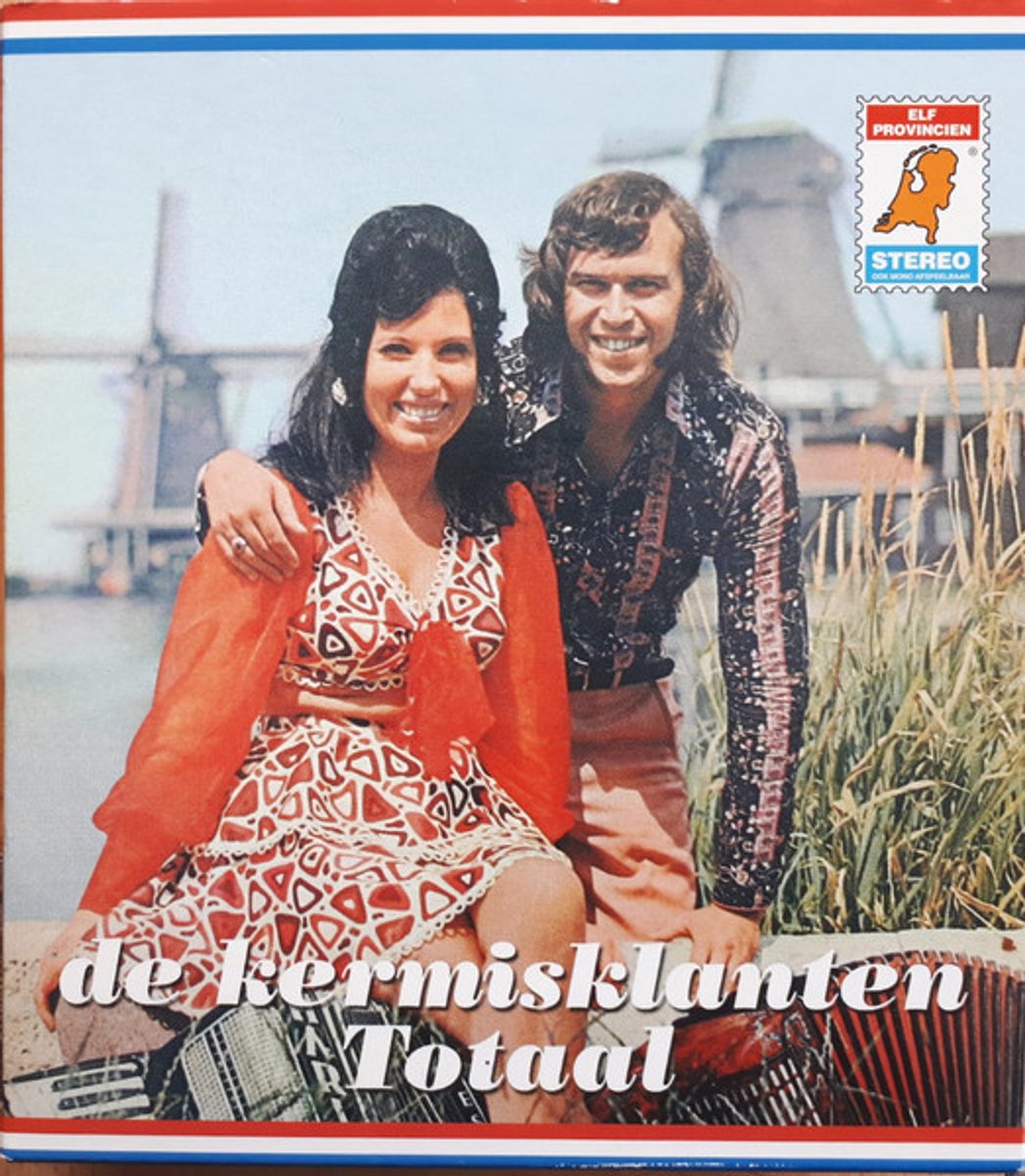 De Kermisklanten – Totaal 5CD BOXSET