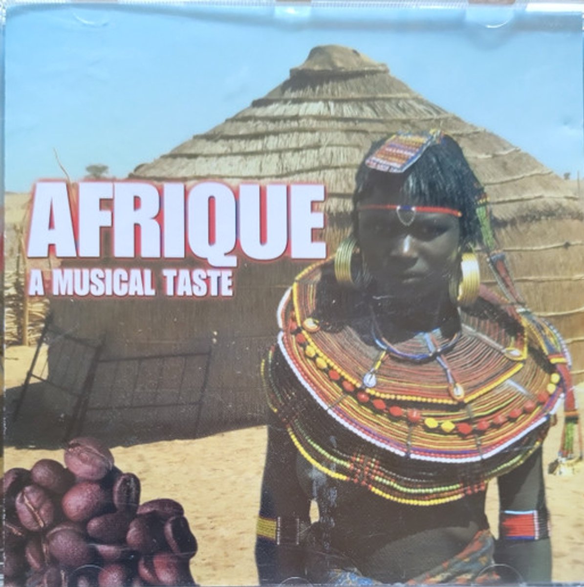 Cafe Afrique-A Musical Ta