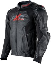 Veste de moto ORCUS Homme Mi-saison Zwart XL Homologuée CE par MOTOBLOUZ