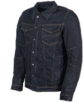 Veste moto en jean DENIM BLOUZ Homme XL Été Blauw denim Homologué CE par MOTOBLOUZ