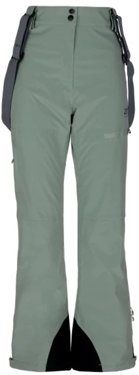 2117 of Sweden Nausta pant Ls Groen