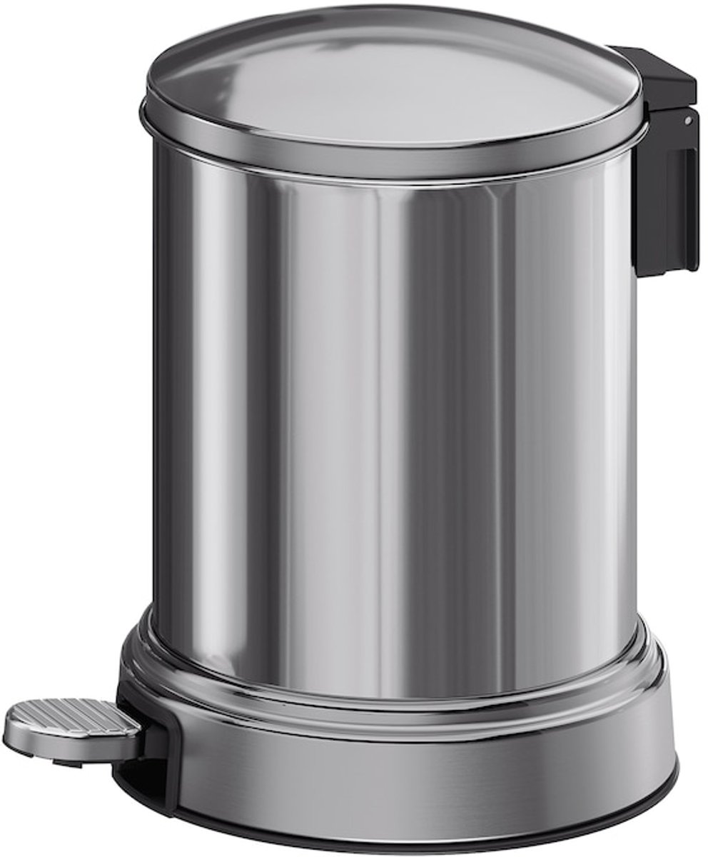 Prullenbak - Keuken/Wc/Kantoor/Badkamer Prullenbak - Klein - 4L - Softclose