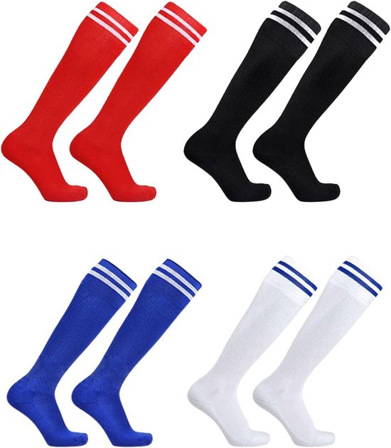 Kids Soccer Football Socks Stockings High Quality Long Tube Knee Cotton Legging Baseball Running Sport Adults Children Socks - 201768104 - View #6