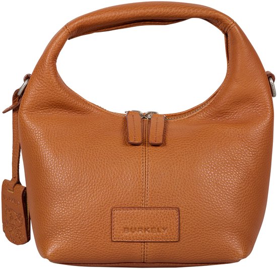 Burkely SOFT SKYLAR RAVIOLI BAG - Sac - Adultes - Cognac