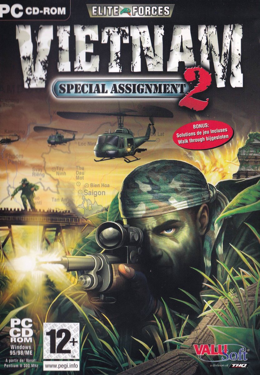 Vietnam 2; Special Assignment