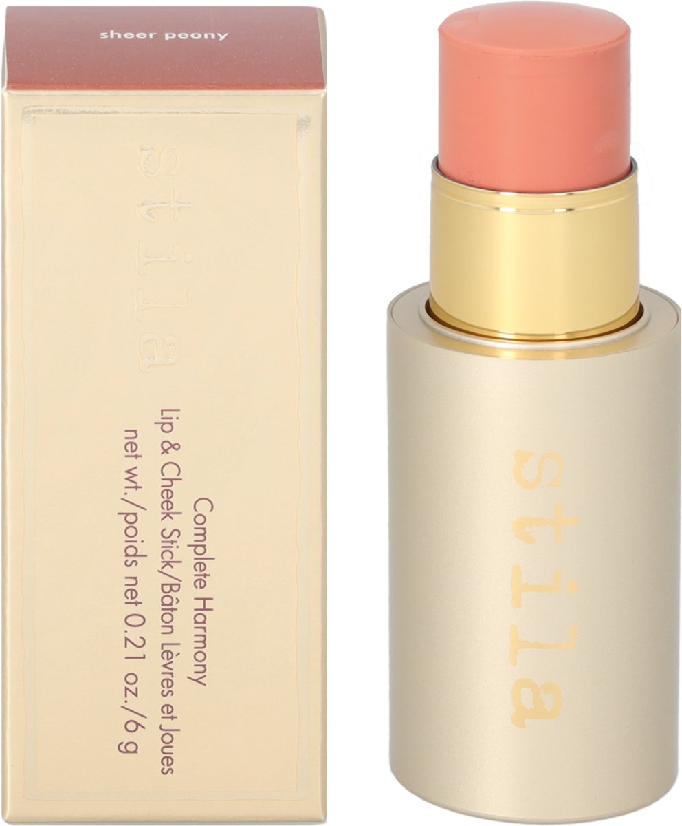 Stila Complete Harmony Lip & Cheek Stick 6 g - Sheer Peony
