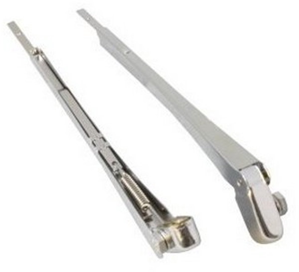 BREG Ruitenwisserarm verstelbaar van RVS - 190-280mm