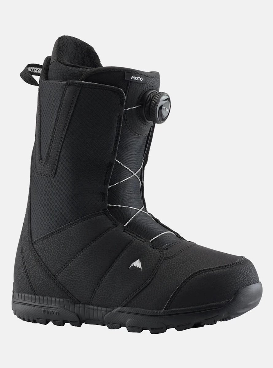 BURTON Moto BOA Boot Zwart