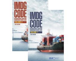 IO200E IMDG CODE 2024 English Edition