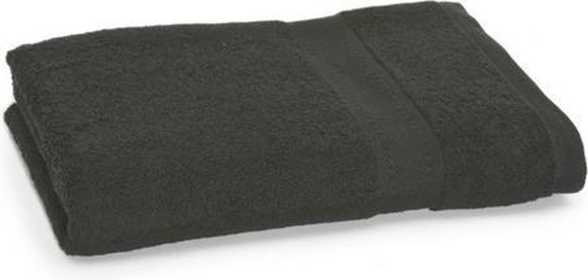 Clarysse 500gr Talis Badlaken Zwart 70x140cm