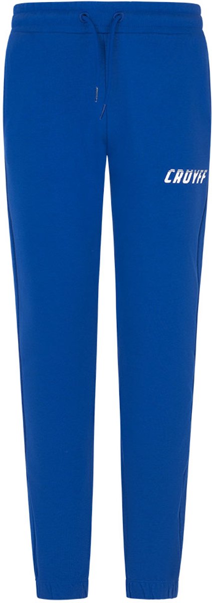 Cruyff Sports Apparel broek League Joggers Blue