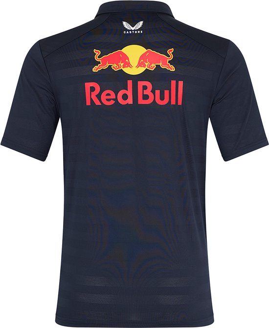 Heren - Driver Polo 2025 - Max Verstappen - Red Bull Racing XXL van Red Bull Racing — afbeelding 4