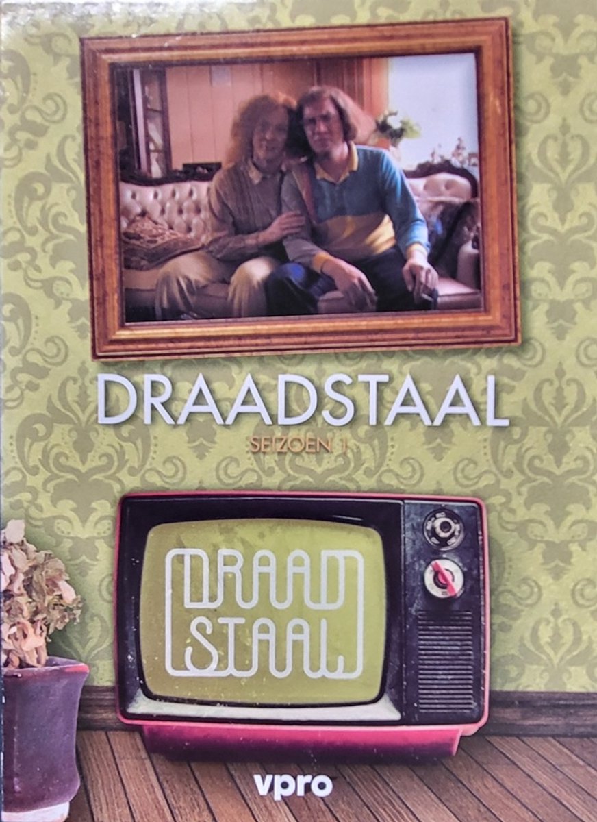 Draadstaal - Seizoen 1 afl. 1 t/m 15