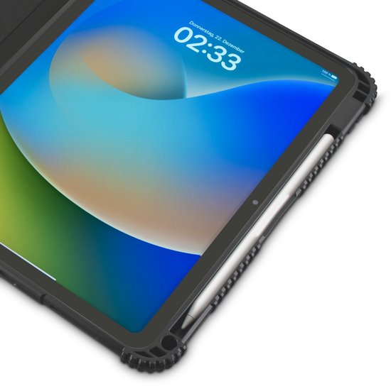 Housse Hama «Protection» pour iPad Air 13" (2025/2024), outdoor, noir