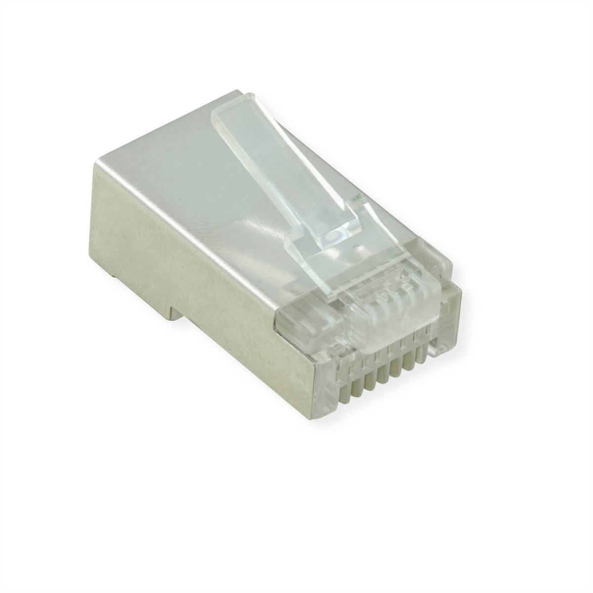 VALUE RJ45 connector afgeschermd Cat.5e (Classe D), 10 stuks