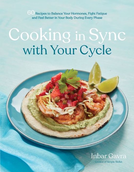 Cooking in Sync with Your Cycle - cover