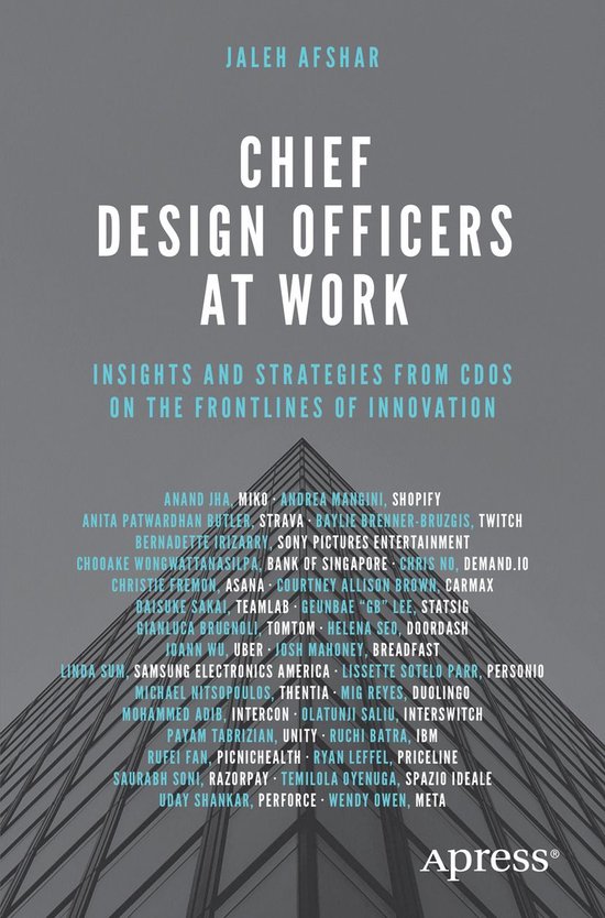 Professional and Applied Computing (R0) - Chief Design Offic ... - cover